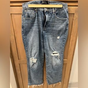 Gap 90’s loose jeans. Size 12.